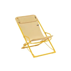 Lafuma Mobilier Liegestuhl TRANSASWING