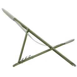 Lafuma Mobilier Liegestuhl Maxi