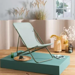 Lafuma Mobilier Liegestuhl Maxi