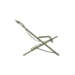 Lafuma Mobilier Liegestuhl TRANSASWING