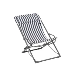 Lafuma Mobilier Liegestuhl TRANSASWING