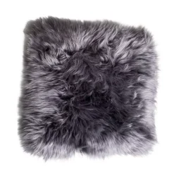 Lammfell Kissenhülle