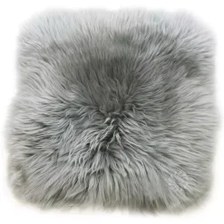 Lammfell Kissenhülle