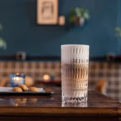 Latte Macchiatogläser 2-er Set ETHNO Barista