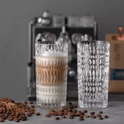 Latte Macchiatogläser 2-er Set ETHNO Barista