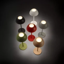 LED Tischleuchte Ricardo