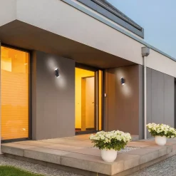 LED-Aussenwandleuchte Ryan