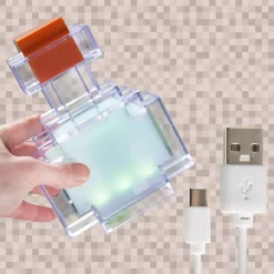 LED-Beleuchtung Minecraft