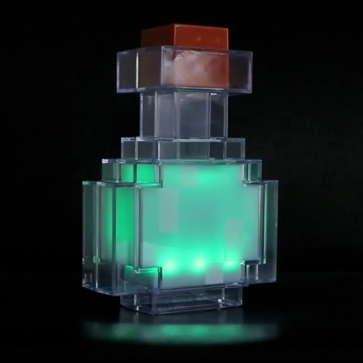 LED-Beleuchtung Minecraft