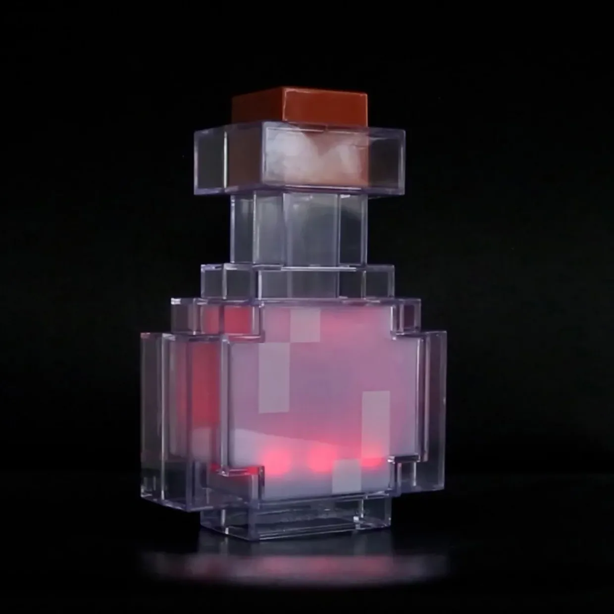 LED-Beleuchtung Minecraft