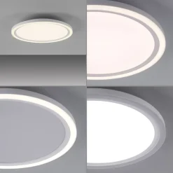 LED-Deckenleuchte Bedging