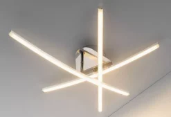 LED-Deckenleuchte Jimbo