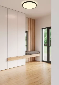 LED-Deckenleuchte Oja 60 Smart