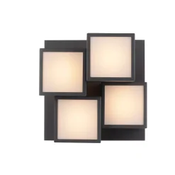 LED-Deckenleuchte TETRIS