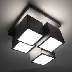 LED-Deckenleuchte TETRIS