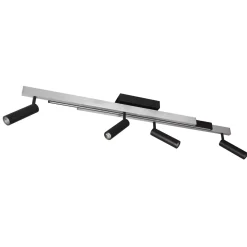 LED-Deckenleuchte Zeno