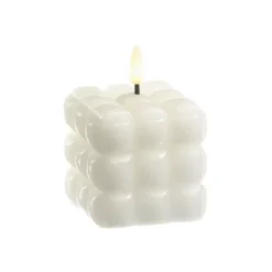LED-Echtwachskerze -