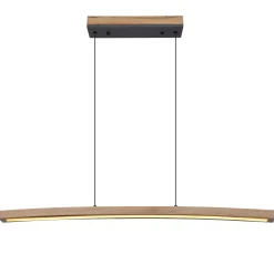 LED-Hängeleuchte Doro