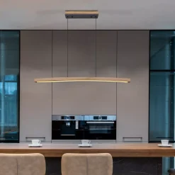 LED-Hängeleuchte Doro