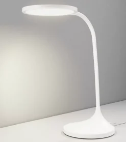 LED-Schreibtischleuchte Bright