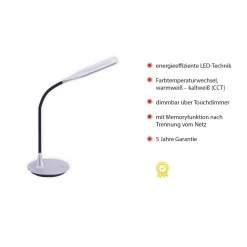 LED-Tischleuchte Rafael