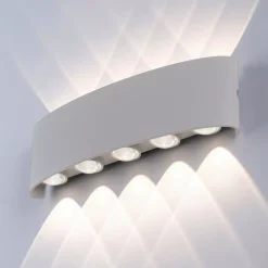 LED-Wandleuchte Carlo