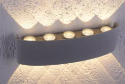 LED-Wandleuchte Carlo