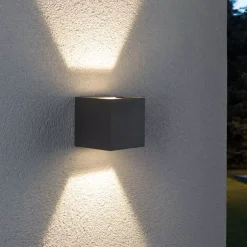 LED-Wandleuchte Cybo