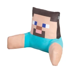 Lesekissen Minecraft Steve