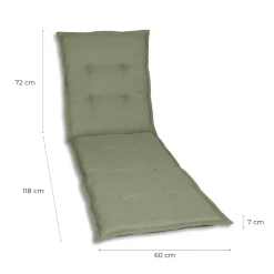 Liegenauflage 20931-05