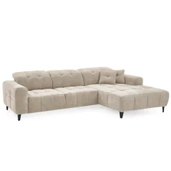 Liguria Polstergarnitur mit Sitztiefenverstellung