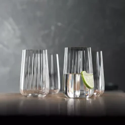 Longdrinkglas 4er-Set LifeStyle