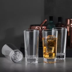 Longdrinkglas-Set 4-teilig Lounge 2.0