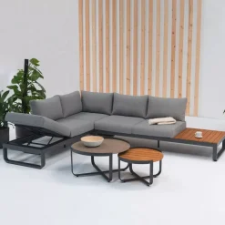 Lounge 2er-Tischset Fly
