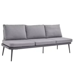 Lounge mit Liegefunktion rechts Rieti