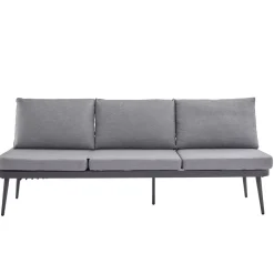 Lounge mit Liegefunktion rechts Rieti