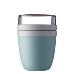 lunch pot ellipse - nordic green Ellipse
