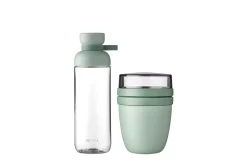 Lunchpot + Trinkflasche Set Promoset