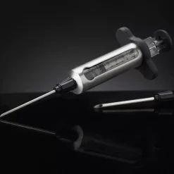 Marinadeninjector inkl. 2 Nadeln