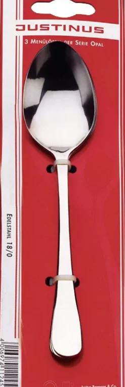 Menülöffel 3er-Set Opal