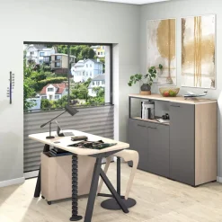 Metall-Aufsatzelement Flow 105