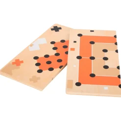 Mühle und Solitär Gold Edition