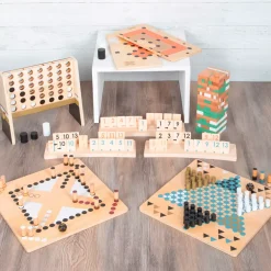 Mühle und Solitär Gold Edition