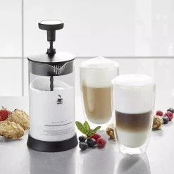 Milchaufschäumer Set Antonio