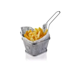 Mini-Servierkorb BBQ