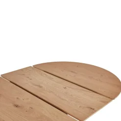 Mittelauszugsystem mit Klappeinlage Dalo