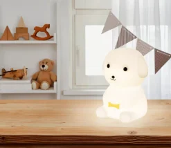 Mobiles Nachtlicht Leo