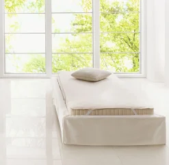 Molton-Matratzenauflage ProNight 0025-256-000