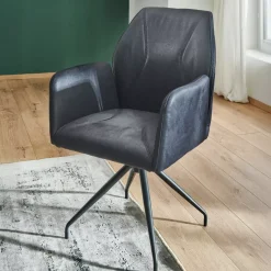 MONDO Armlehnenstuhl Moka