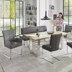 MONDO Armlehnstuhl Valeda MONDO